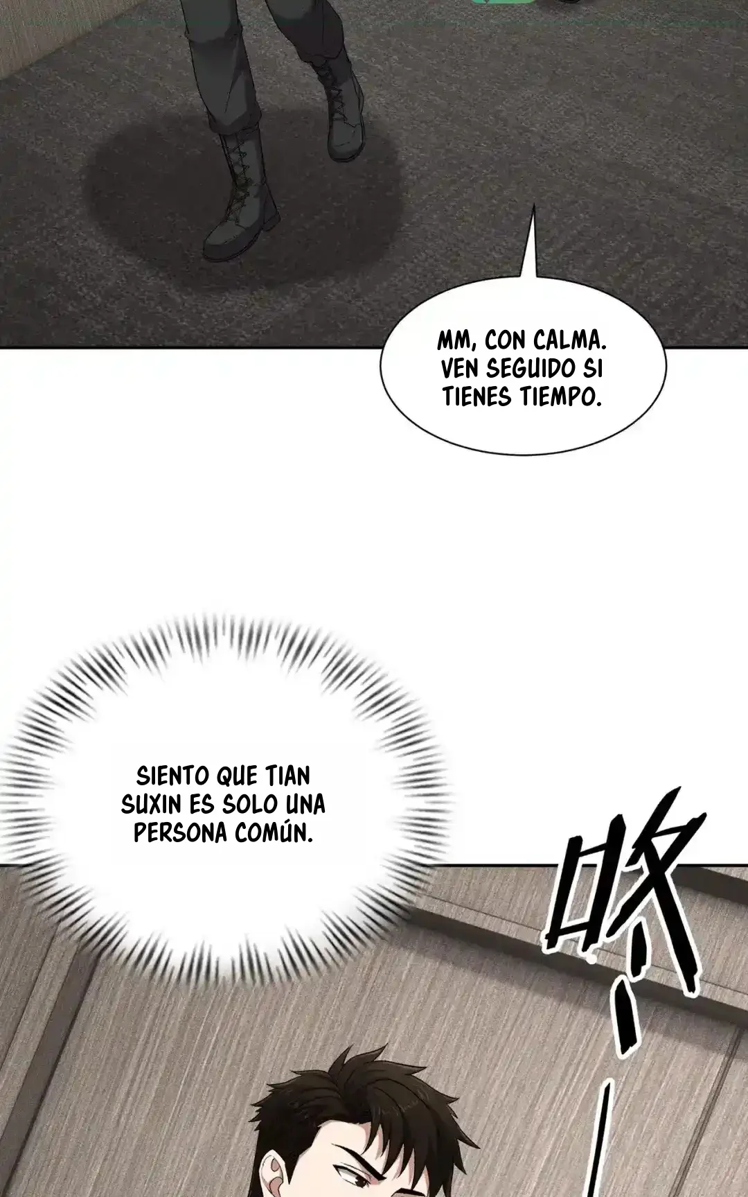 Dragón Urbano Oculto Capítulo 98 - página 60