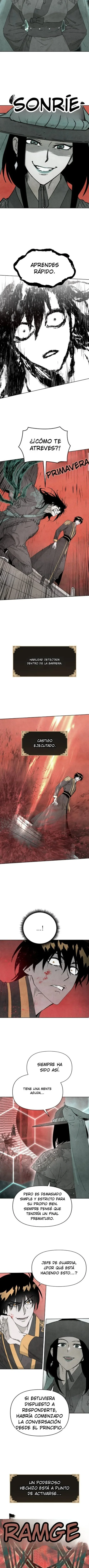 Reencarnado en un juego maldito Capítulo 6 - página 9