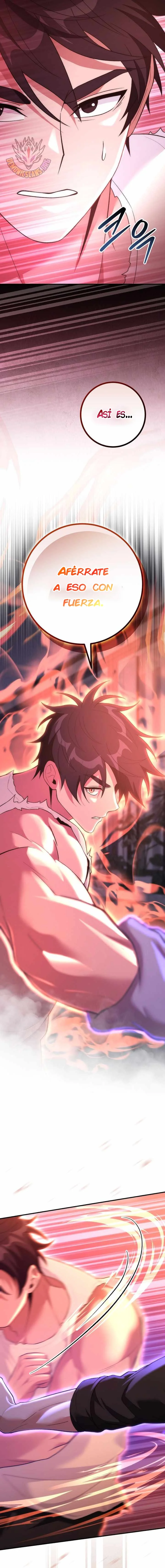 ¡Me vi inmerso en un manga desconocido! Capítulo 27 - página 23