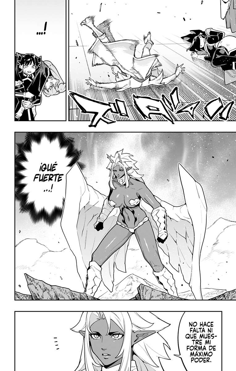 Mato Seihei no Slave Capítulo 178 - página 15