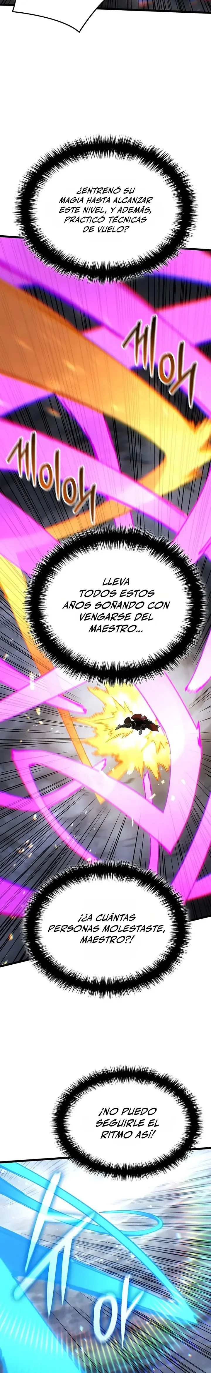 El Indomable Rey Marcial Capítulo 154 - página 22