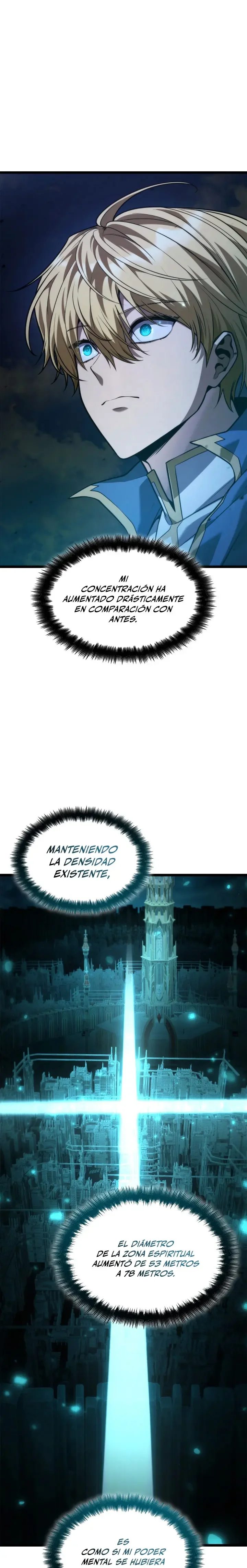 Mago Infinito Capítulo 184 - página 17