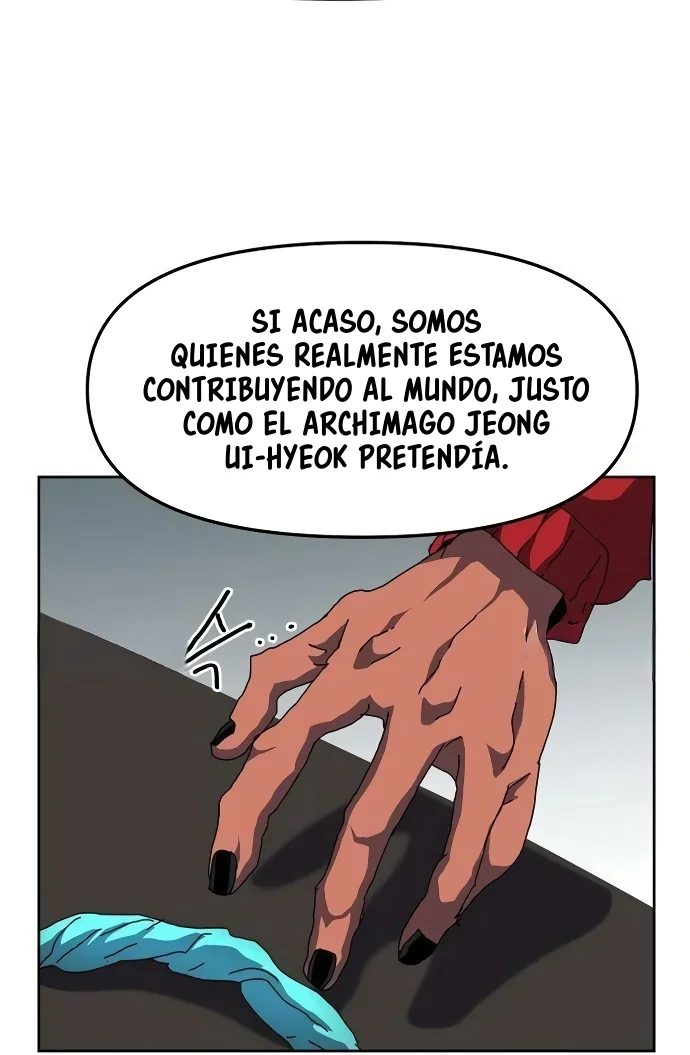 El Currículum Del Archimago Capítulo 28 - página 94