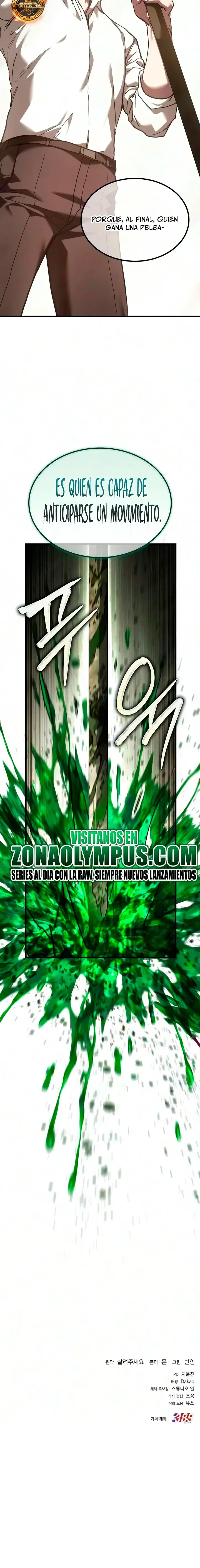 Goblin Inc Capítulo 12 - página 39