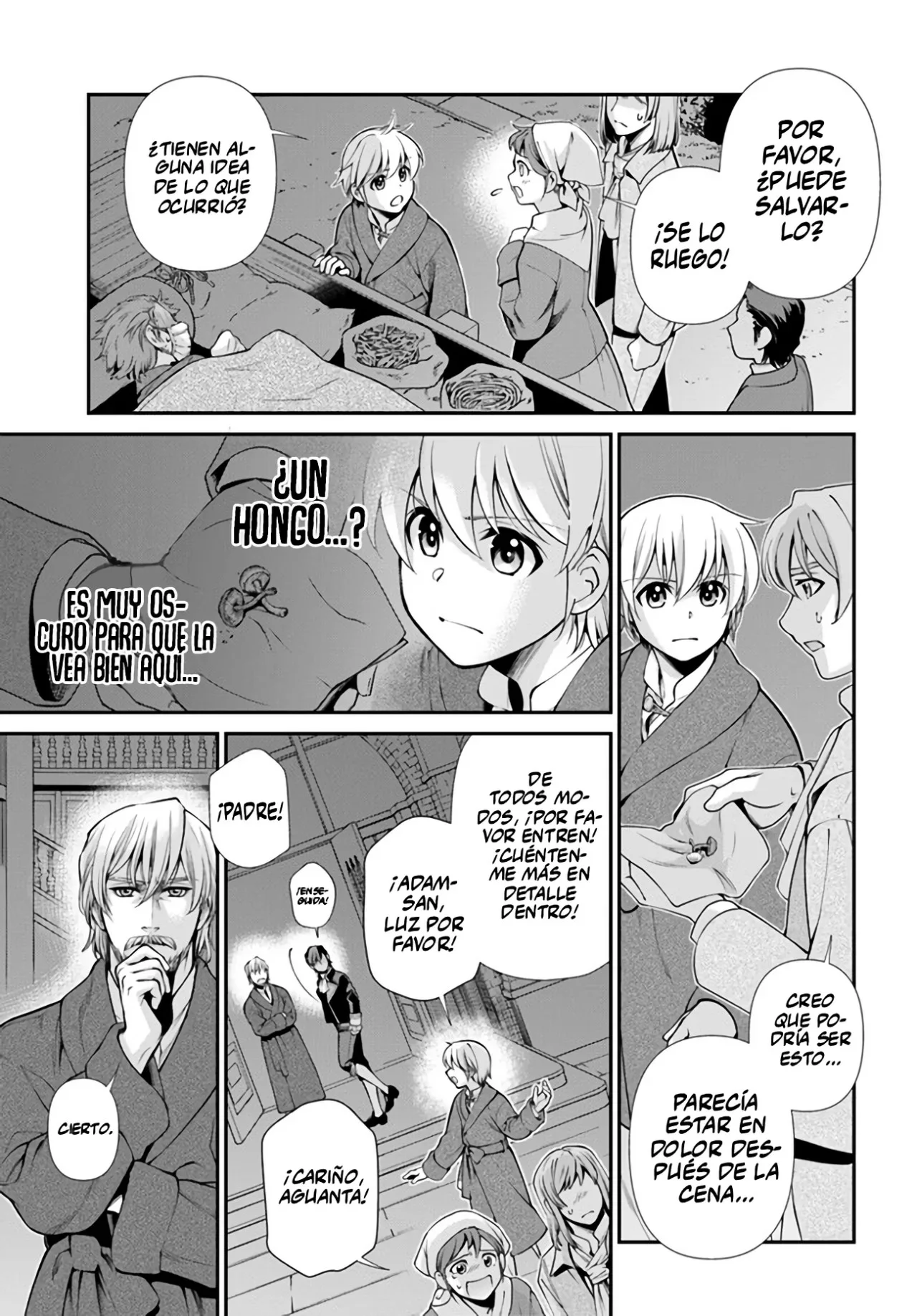 Isekai Yakkyoku Capítulo 48 - página 5
