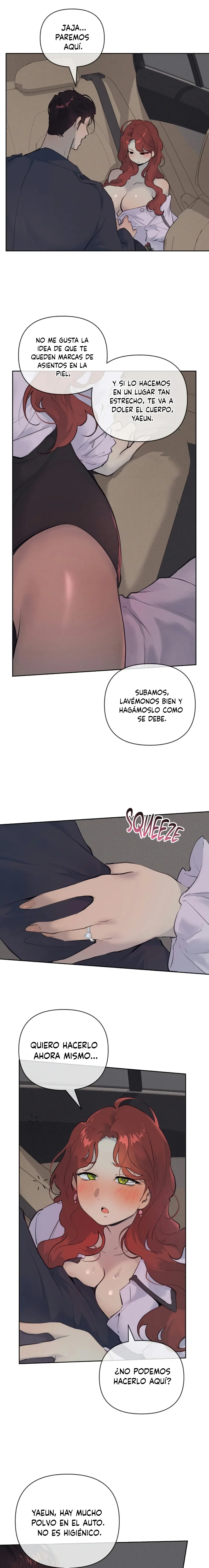 Cherry Pop Capítulo 37 - página 3