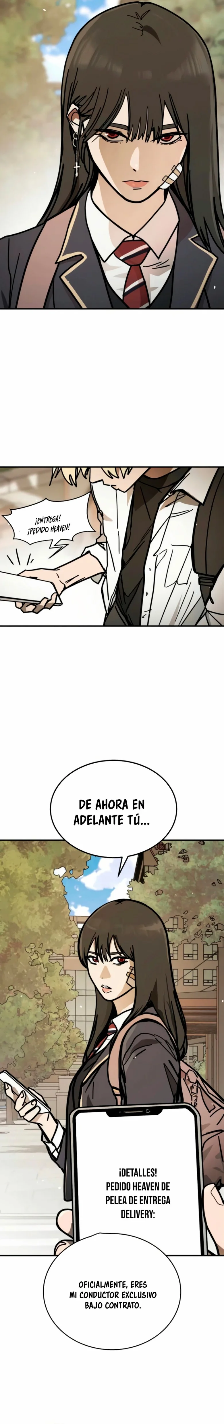 Fight Delivery Capítulo 3 - página 5