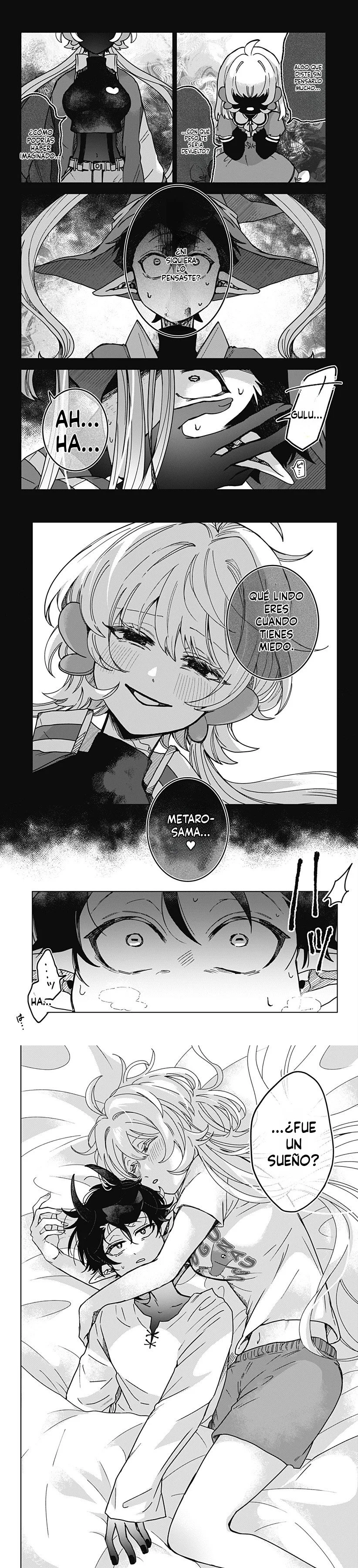 Sanagi no Heart Capítulo 2 - página 2