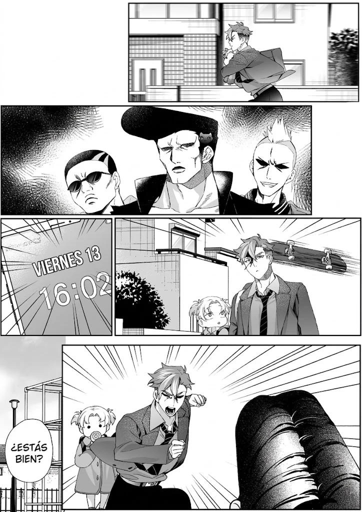 Jirai Nandesu ka? Chihara-san Capítulo 98 - página 8