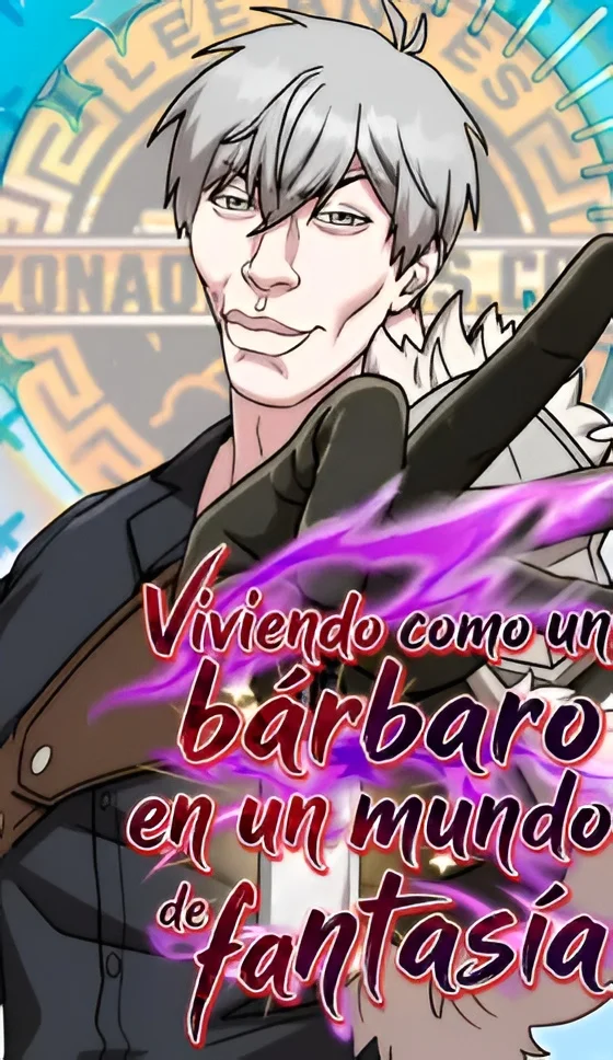 La Aventura De Un Bárbaro En Un Mundo De Fantasía