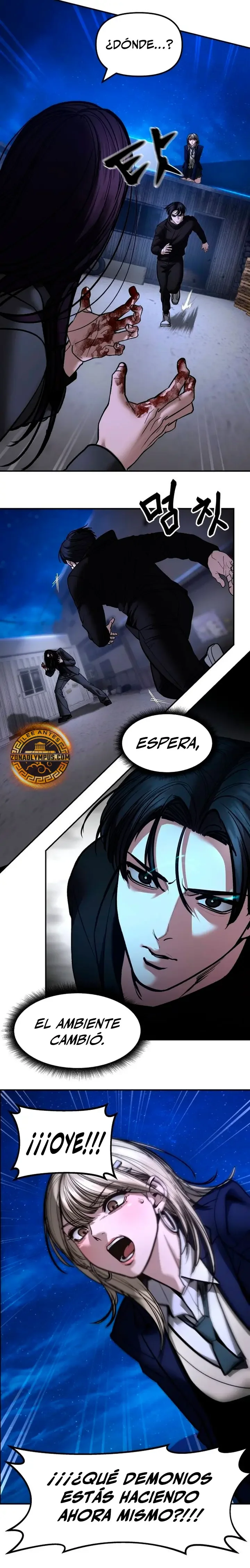 El Maton al Mando Capítulo 199 - página 7