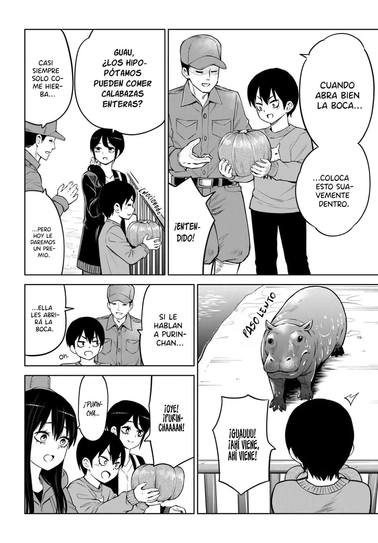 Mieruko-chan Capítulo 70 - página 13