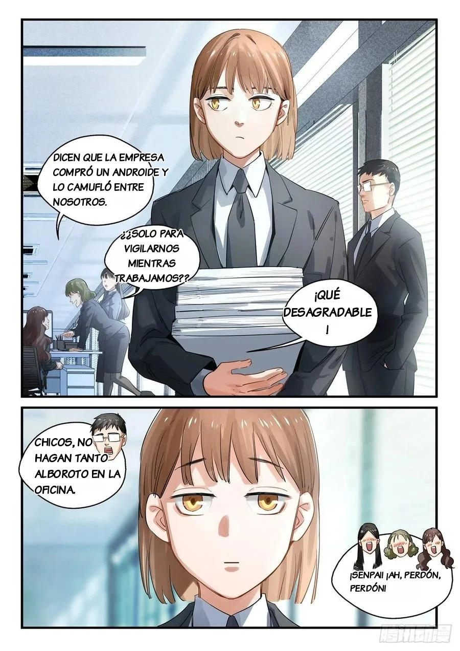 Wuliao Jiu Wanjie Capítulo 1 - página 4
