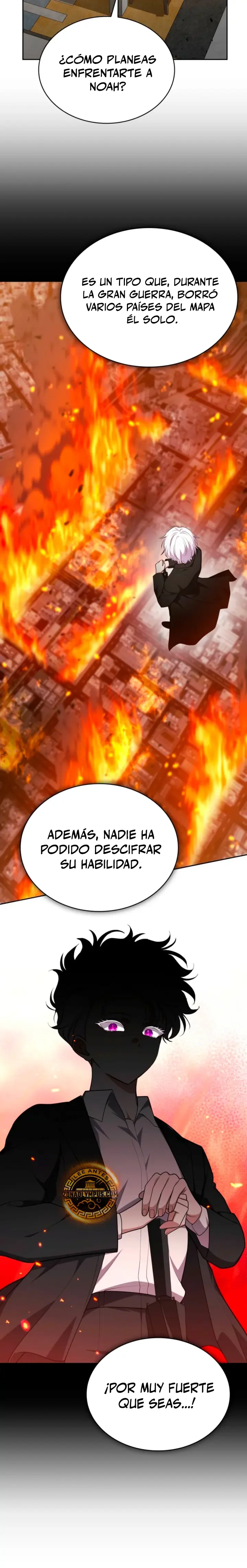 Mi Vida Cuidando Dragonas Capítulo 49 - página 9
