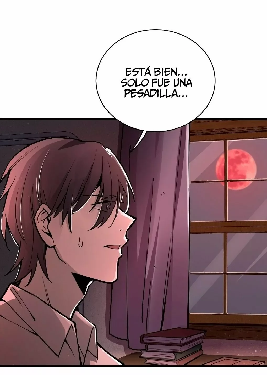 Señor de los Misterios [Remake] Capítulo 16 - página 4