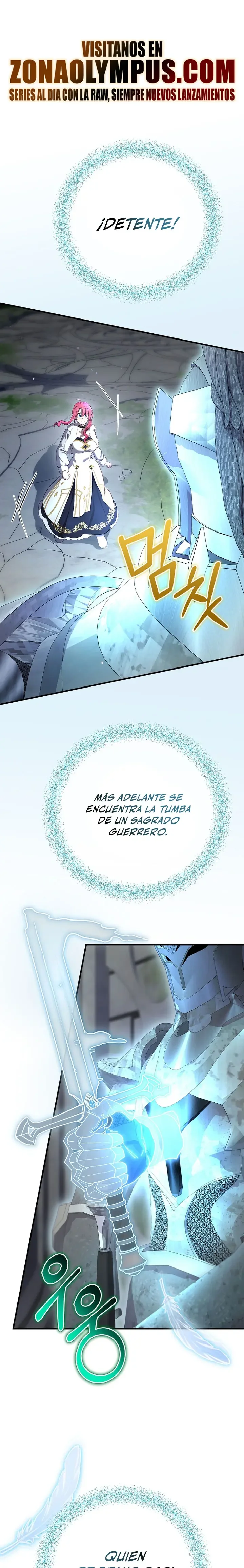 Creador de finales Capítulo 81 - página 1