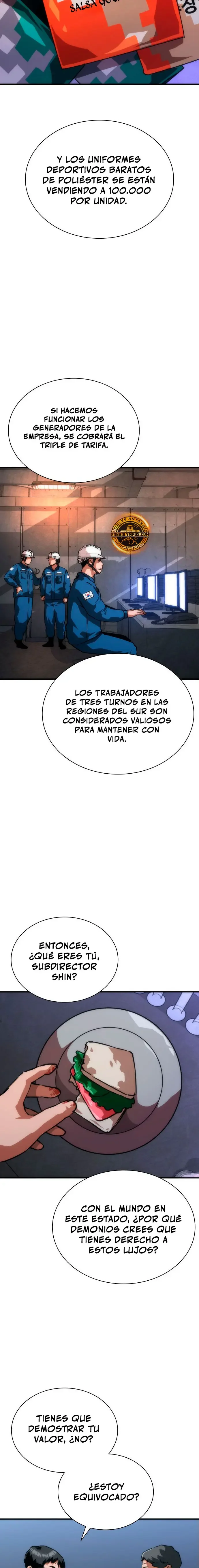 Apocalipsis Zombi 82-08 Capítulo 129 - página 15