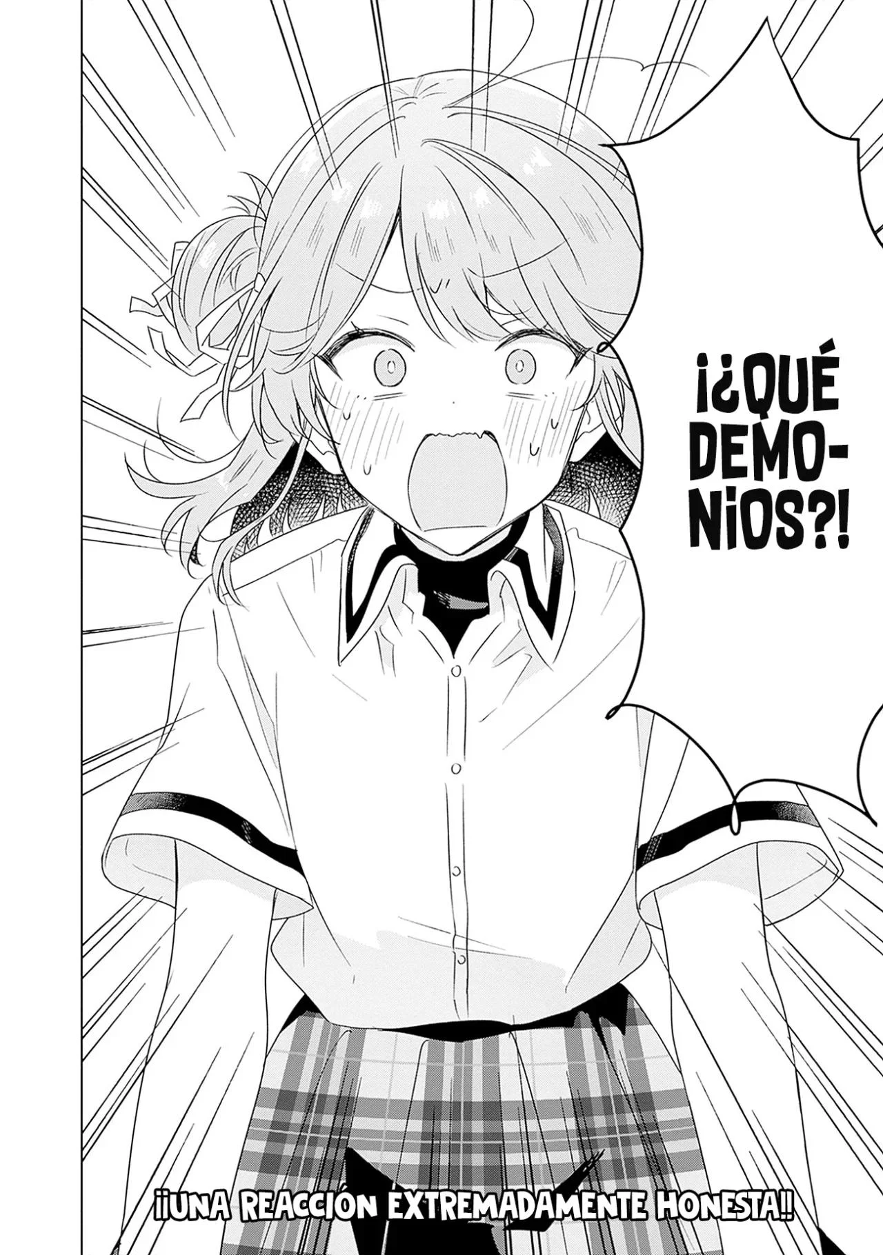 Watashi ga Koibito ni Nareru Wakenai jan, Murimuri! (※Muri ja Nakatta!?) Capítulo 61 - página 29