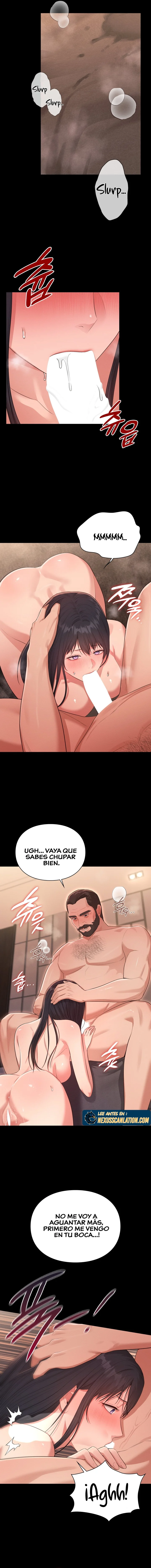 Monja Esclava Sexual Capítulo 10 - página 9
