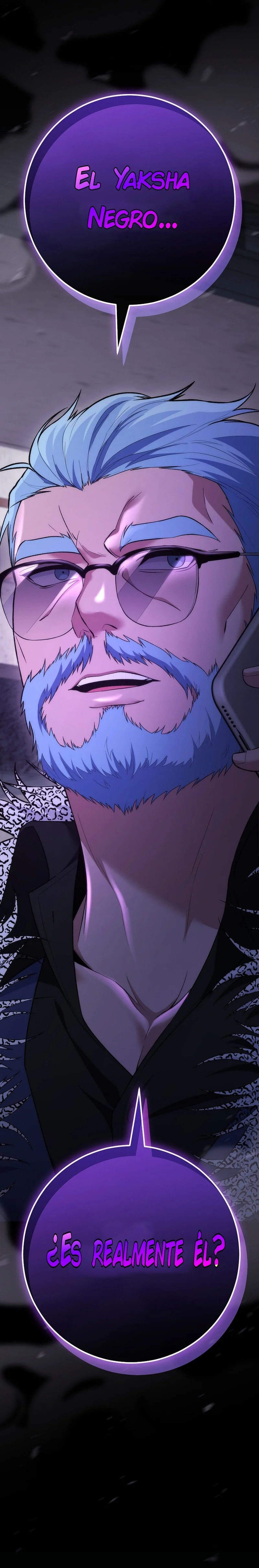 ¡Me vi inmerso en un manga desconocido! Capítulo 24 - página 4