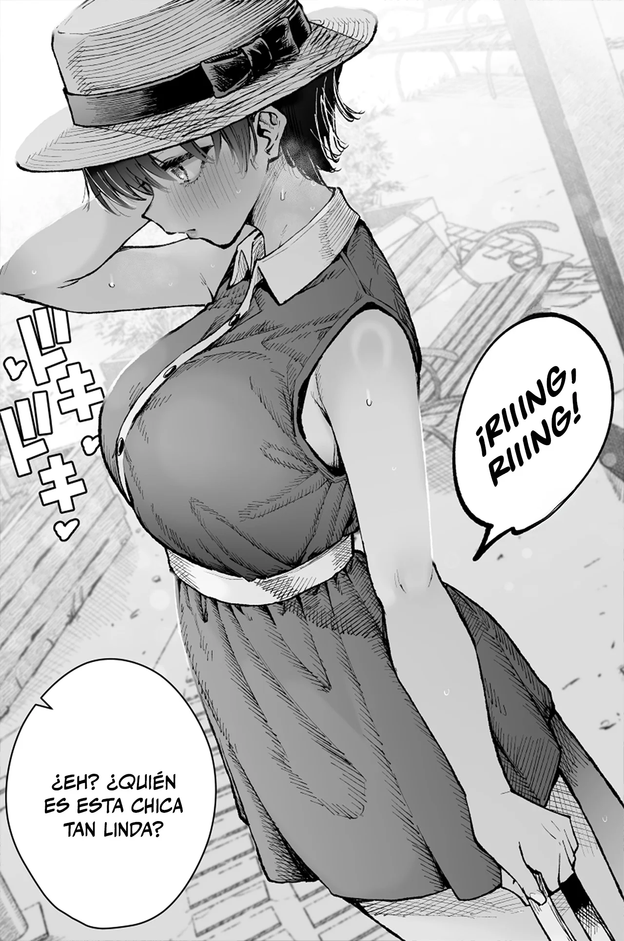 Onna Tomodachi to Gārufurendo wa Kami Hitoe Capítulo 3 - página 2