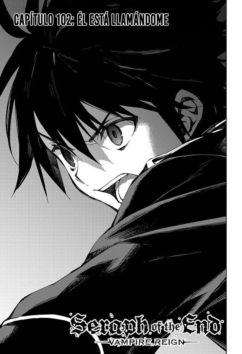 Owari no seraph Capítulo 102 - página 2
