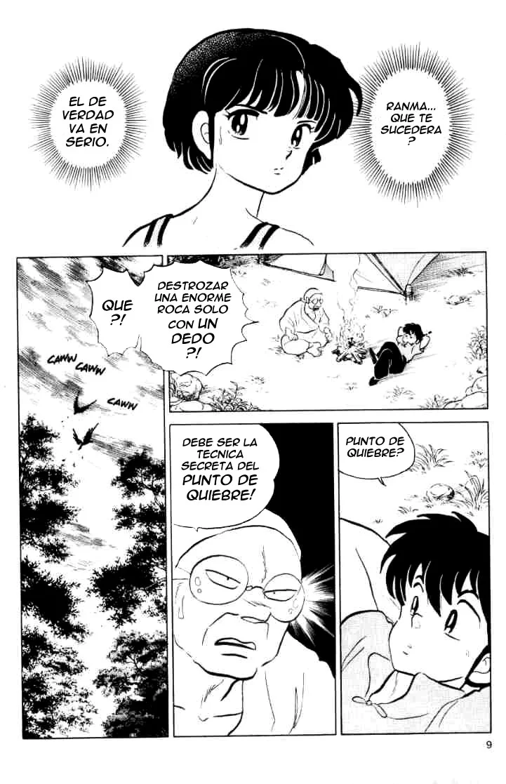 Ranma 1/2 Capítulo 44 - página 26