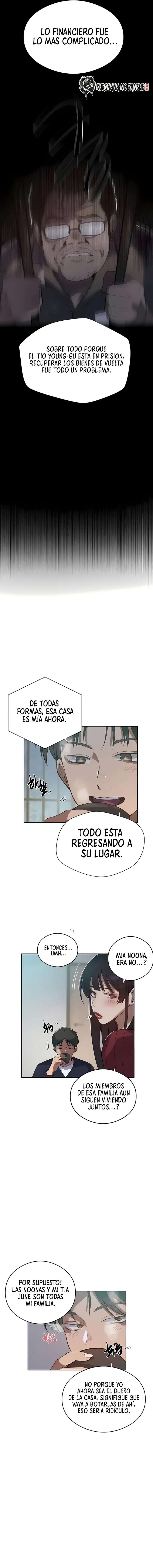 Clases Secretas Capítulo 315 - página 11