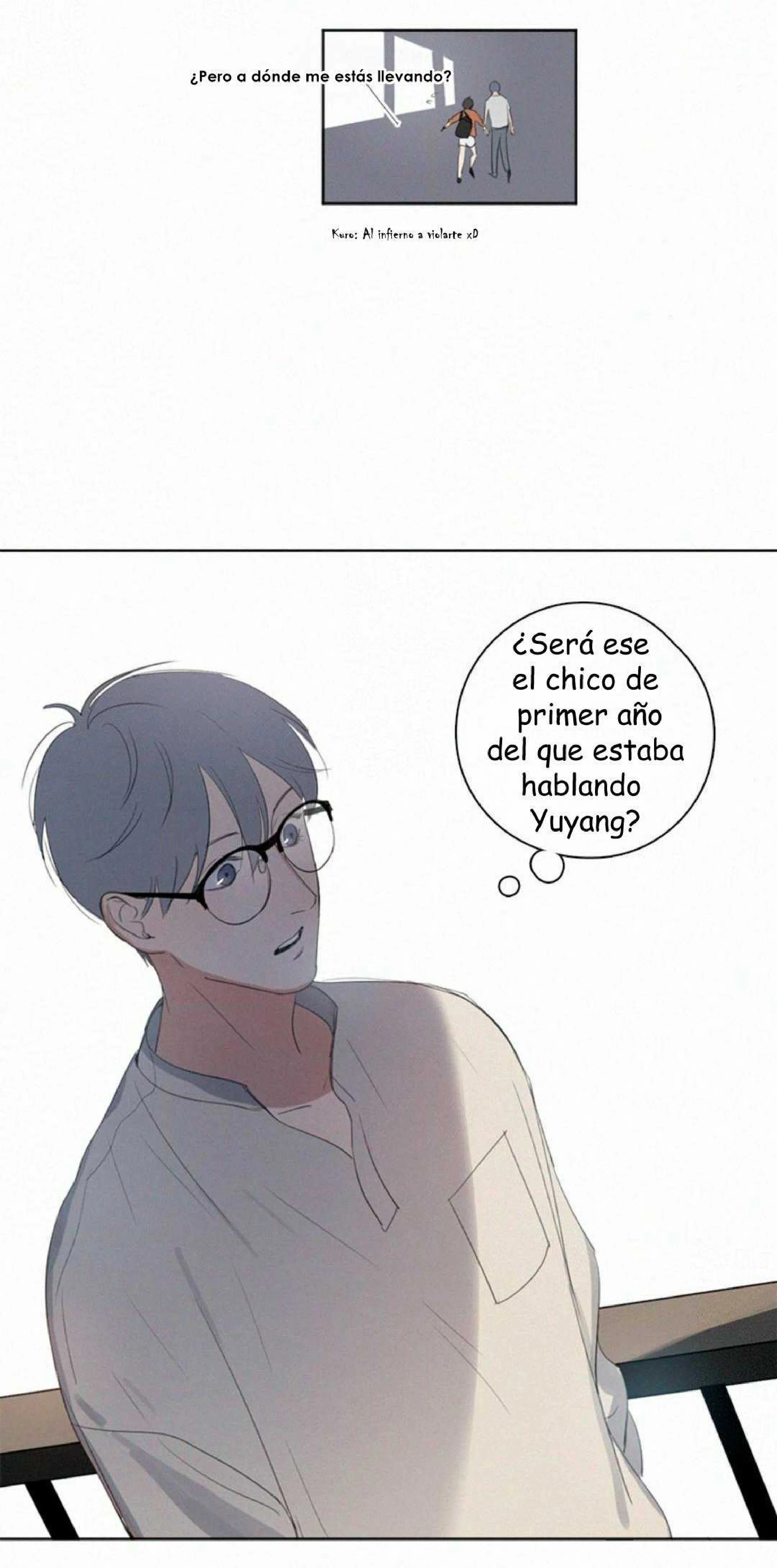 Here U Are Capítulo 14 - página 10