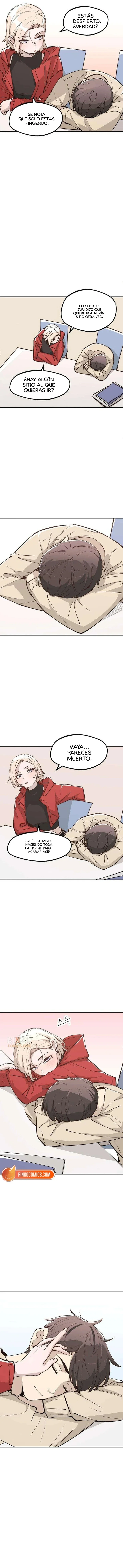 Unos Tontos Enamorados Capítulo 14 - página 4