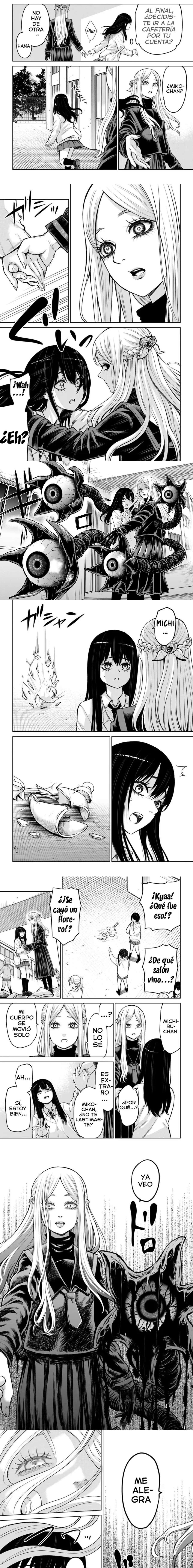 Mieruko-chan Capítulo 64 - página 6