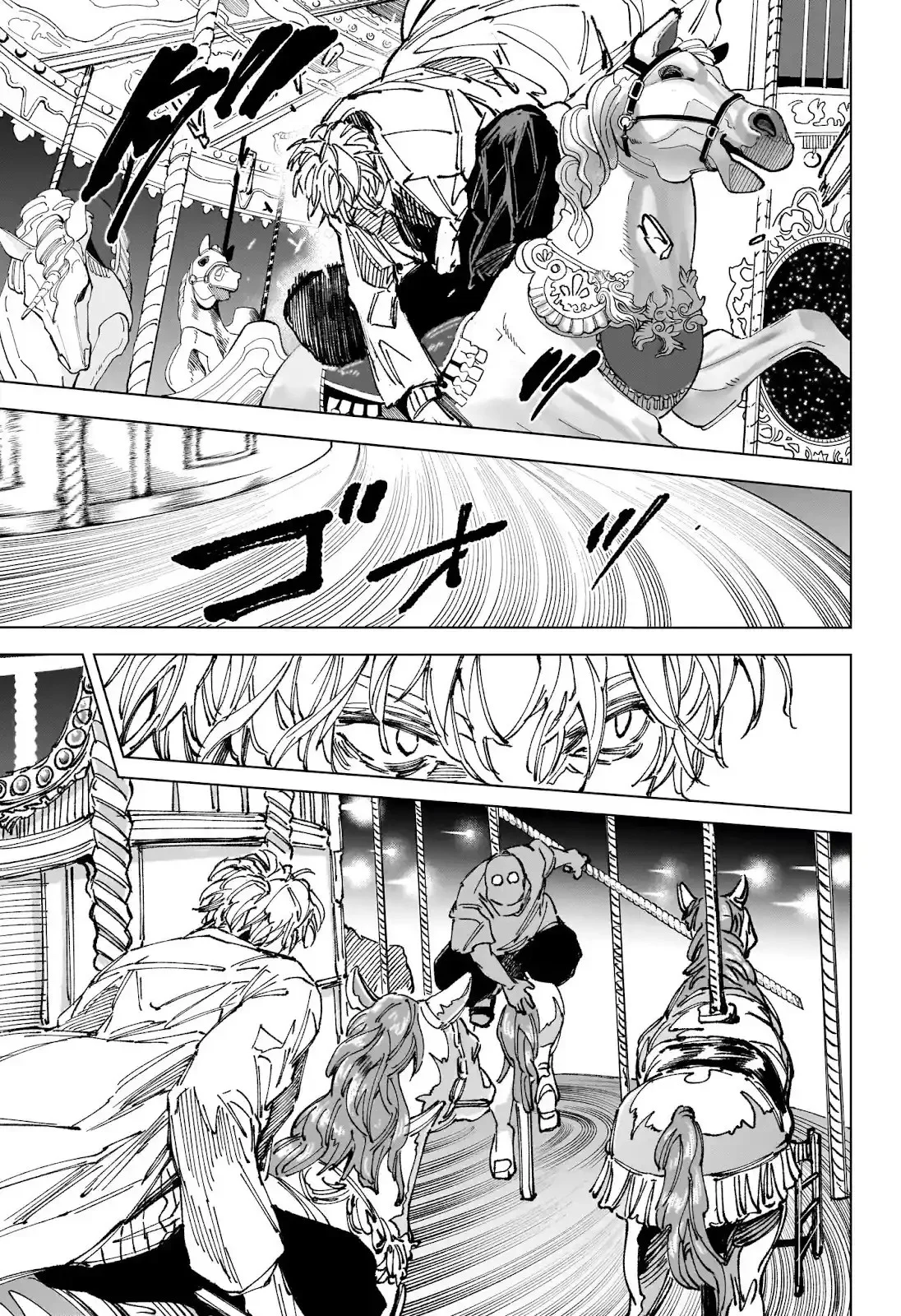 Sakamoto Days Capítulo 264 - página 14
