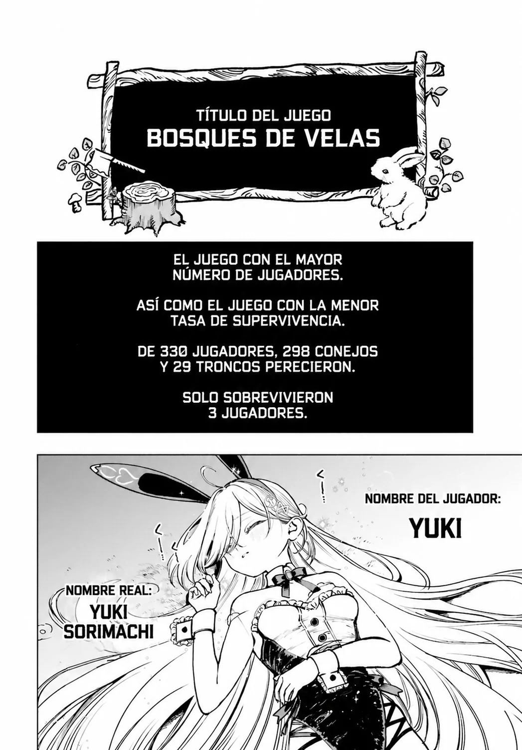 Shibou Yuugi de Meshi wo Kuu Capítulo 13 - página 2
