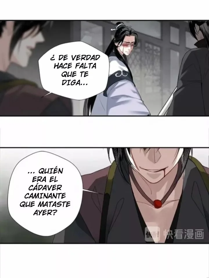Módào Zǔshī Capítulo 106 - página 9