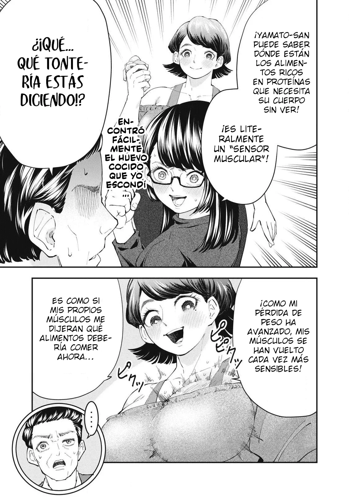 Made in Yamato Capítulo 17 - página 3