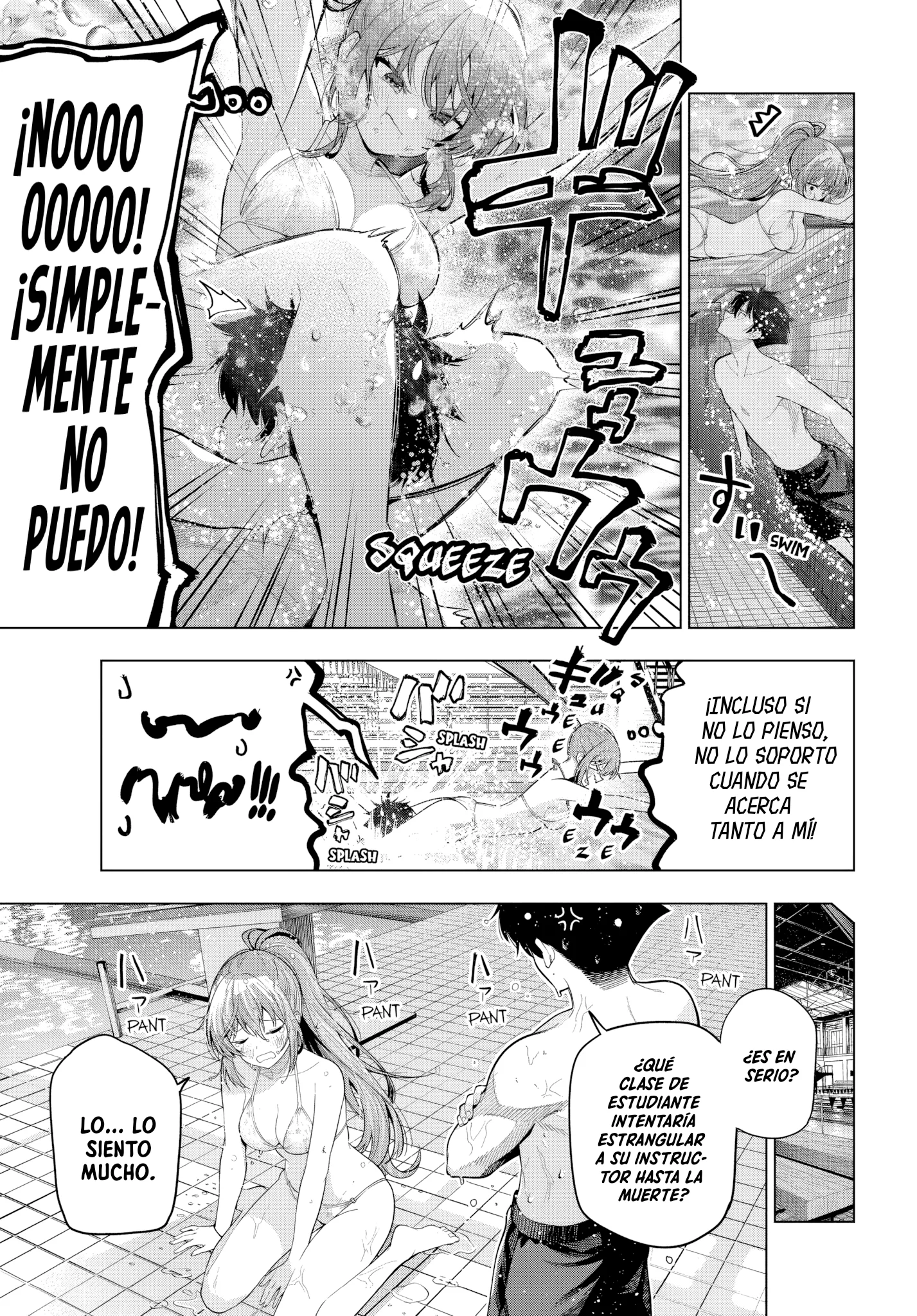 Mayonaka Heart Tune Capítulo 124 - página 9