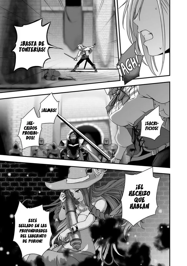 Kansuto-mura no Goinkyo Demon-san Capítulo 10 - página 29