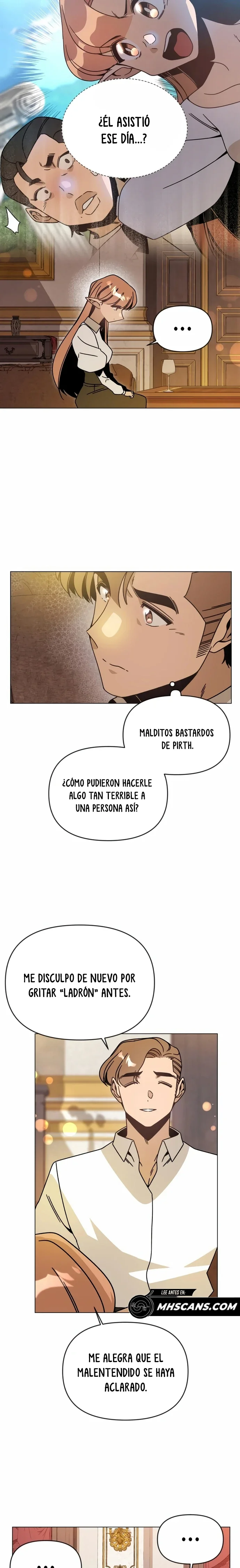 De Un Simple Plebeyo A Duque En Otro Mundo Capítulo 134 - página 18