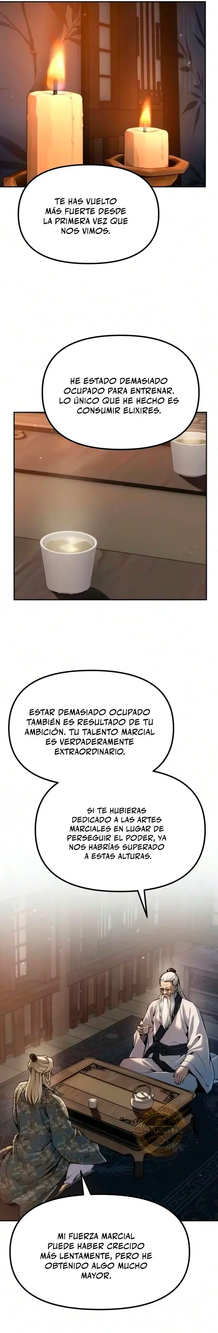 Cronicas de la Faccion Demoniaca Capítulo 190 - página 22