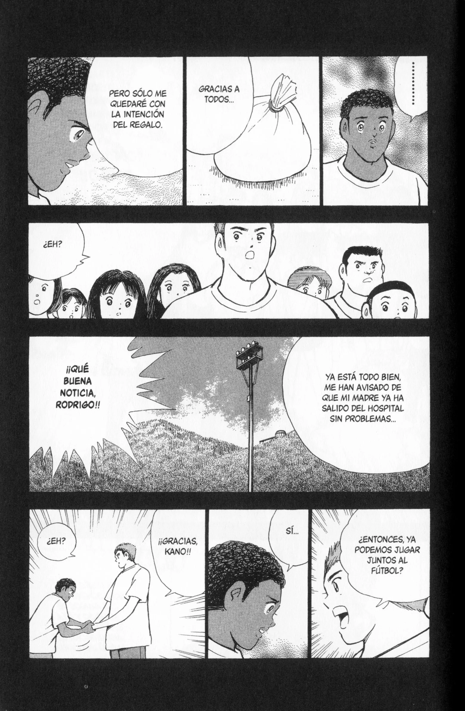 Hungry Heart - Super Tirador Capítulo 30 - página 10