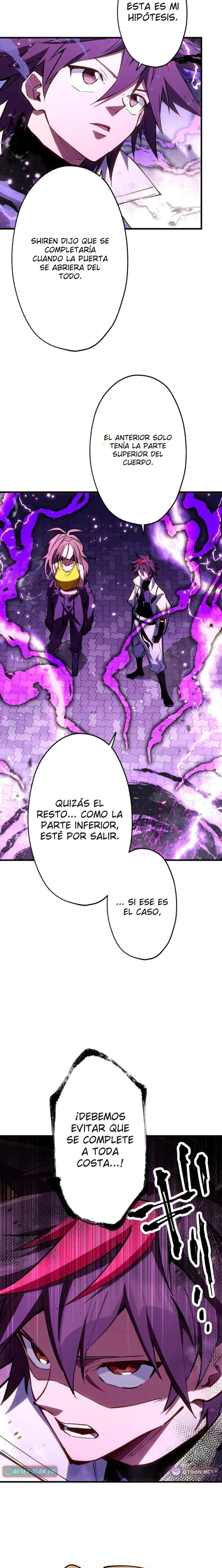 Infinite Awakening Capítulo 22 - página 5