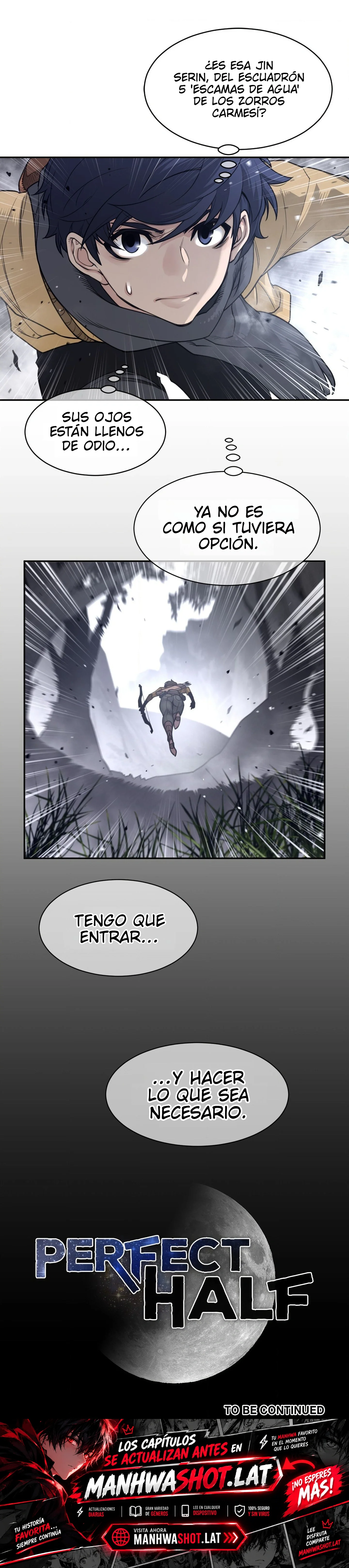 Perfect Half Capítulo 204 - página 21