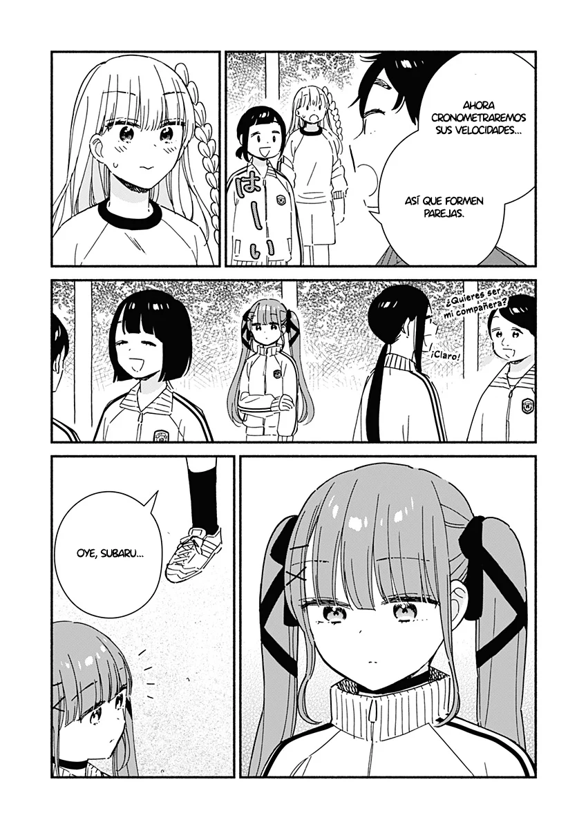 Kono Class ni Gal wa Inai Capítulo 5 - página 8