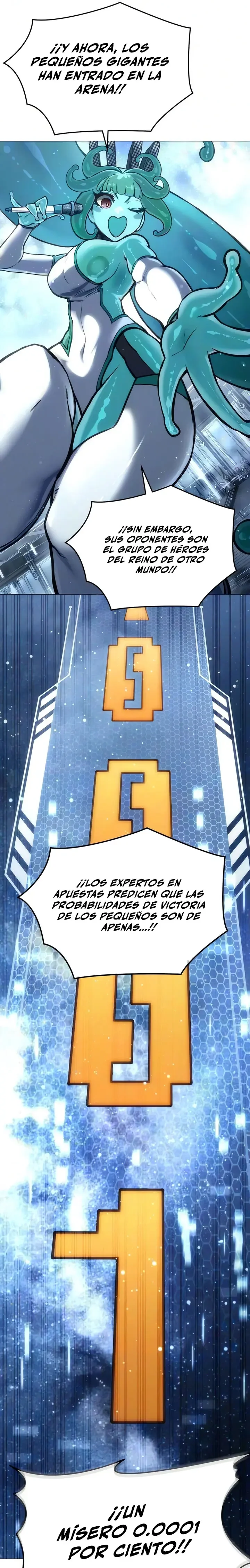 Guerra De Extinción Capítulo 9 - página 26