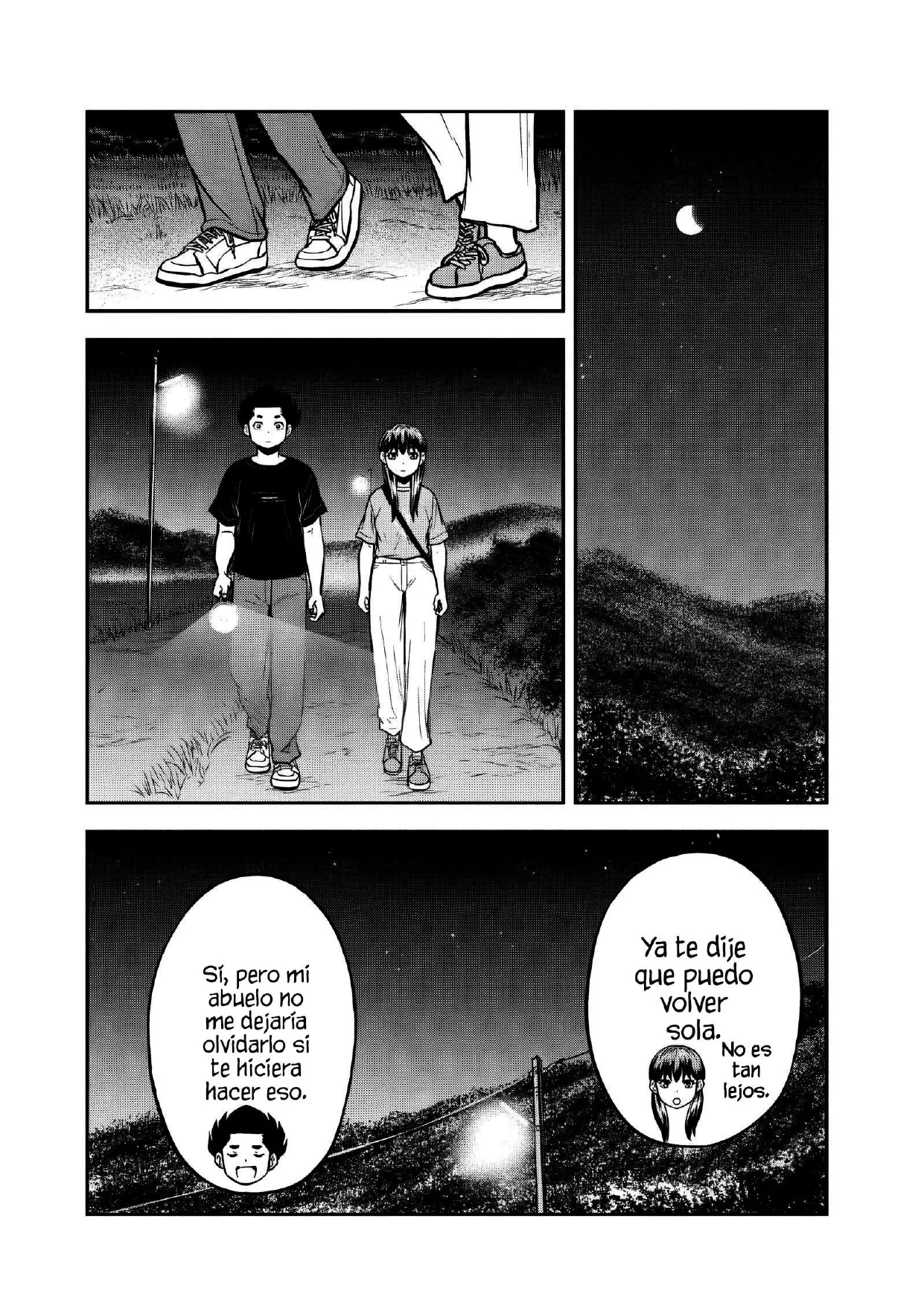 Orenchi ni Kita Onna Kishi to: Inakagurashi suru Koto ni Natta Ken Capítulo 142 - página 6