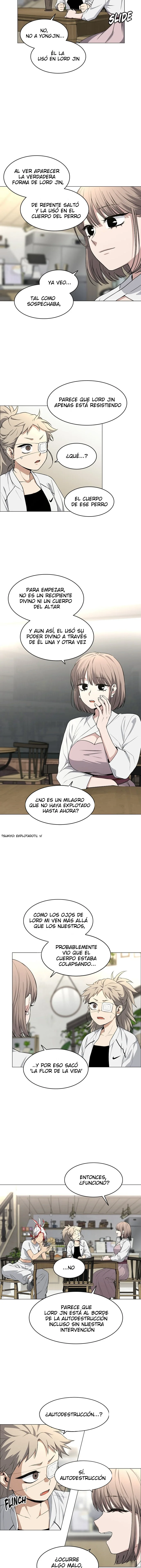 La Espada Del Chaman Capítulo 71 - página 9