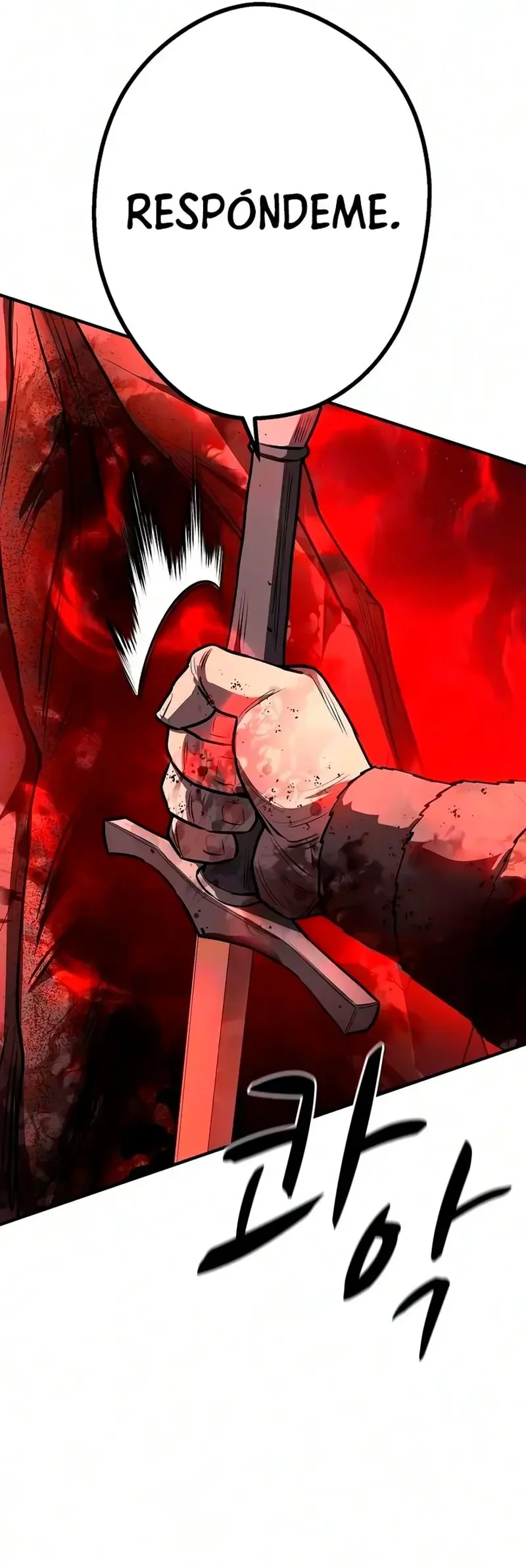 La segunda campaña del berserker Capítulo 35 - página 8