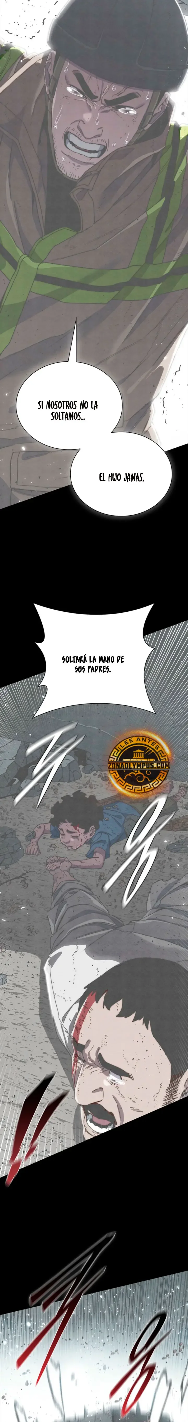 El Rey Demonio de 18 años Capítulo 38 - página 18