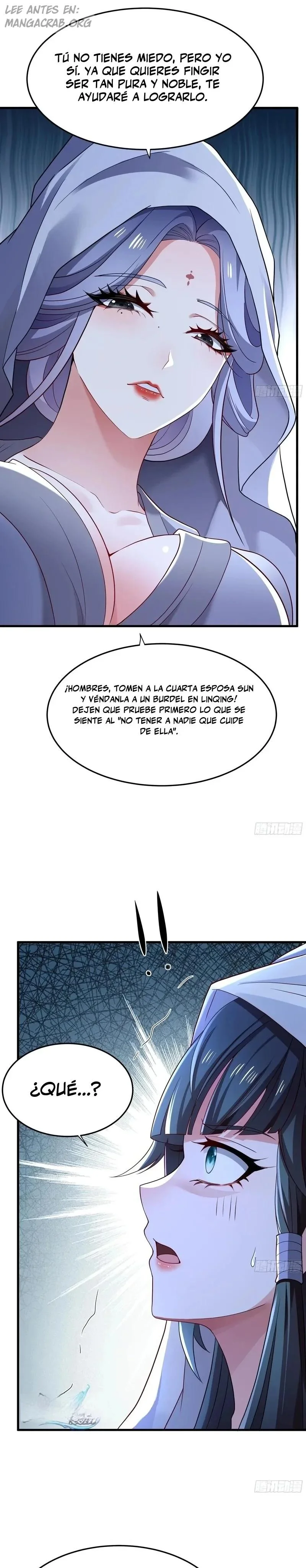 Renazco y Conquisto Bellezas En El Pasado Capítulo 74 - página 1