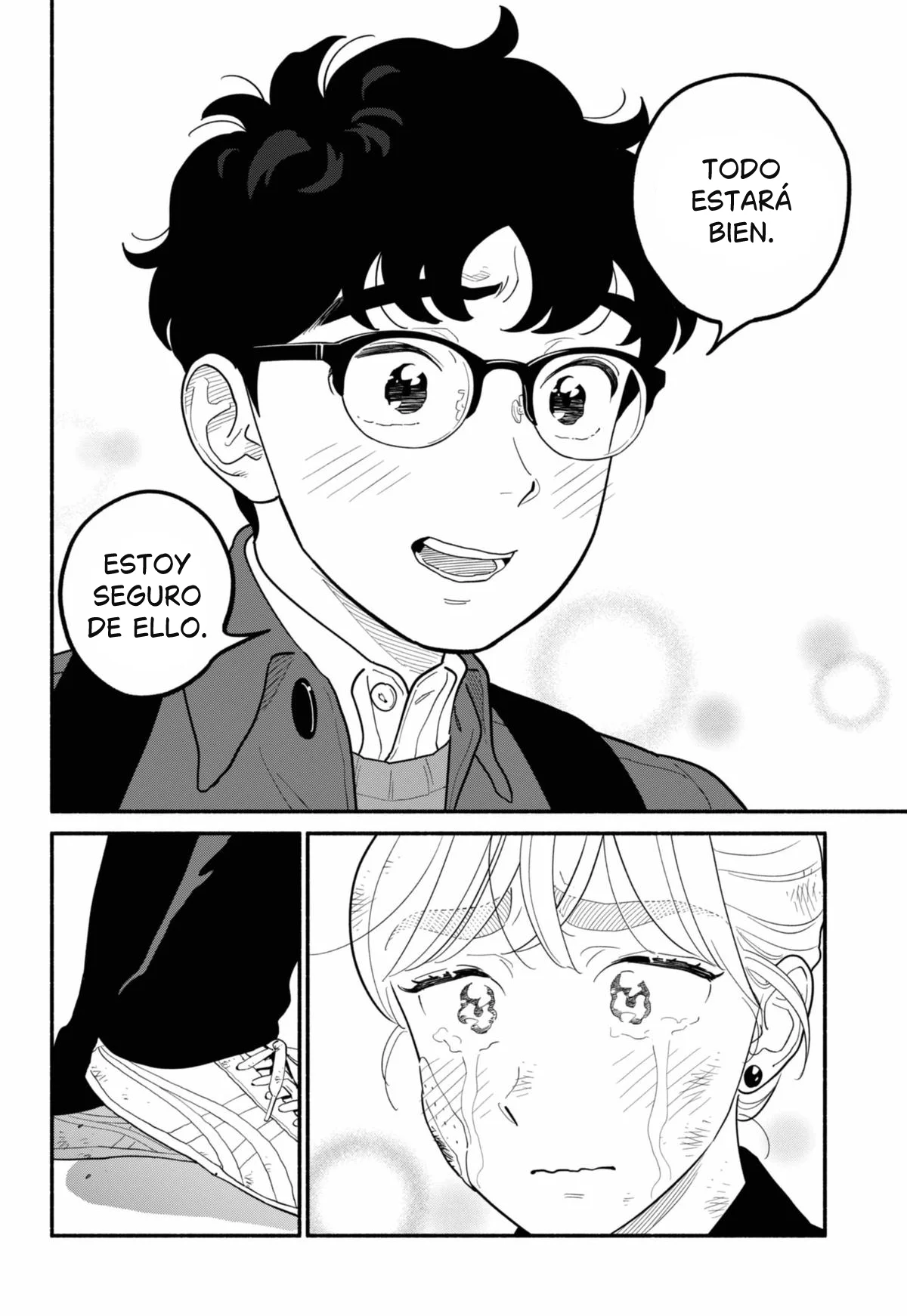 Hanninmae no Koibito Capítulo 56 - página 13